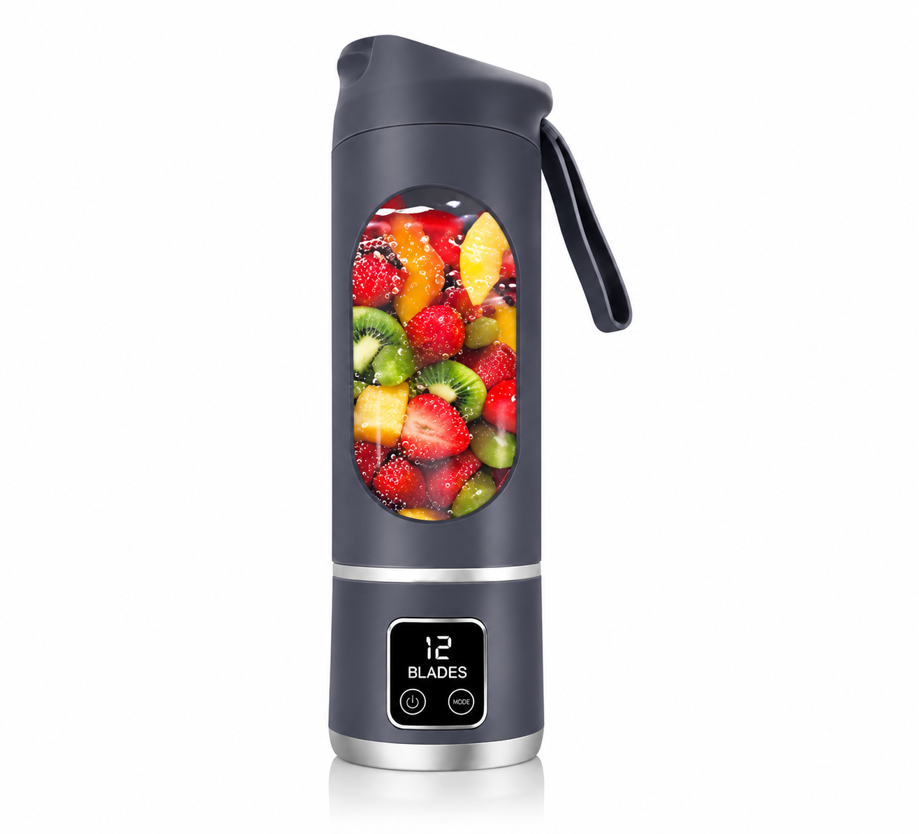 ModernAura™ JetBlend Pro 12 – Portable Blender