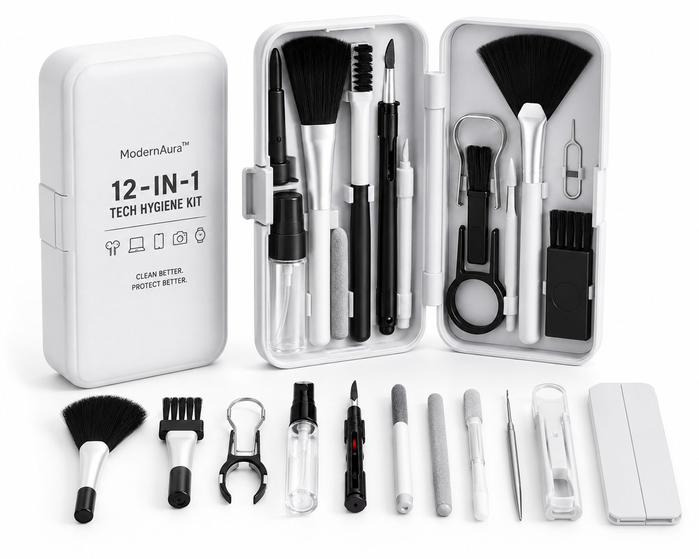 Ultimate Tech Hygiene Kit